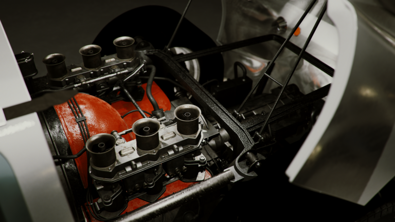 Porsche 904 GTS – The Race